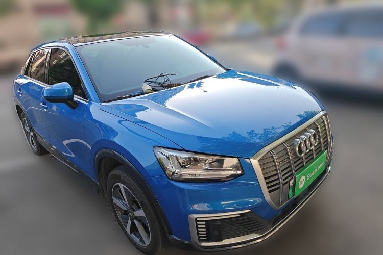 Used Audi Q2L e-tron 2019 Q2L e-tron Pure Electric Smart Style