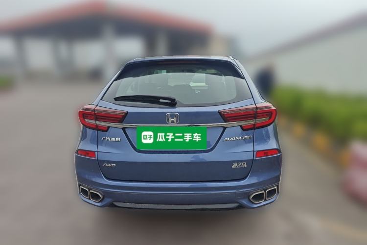 Used Honda Avancier 2020 370TURBO Four-Wheel Drive Premium Edition