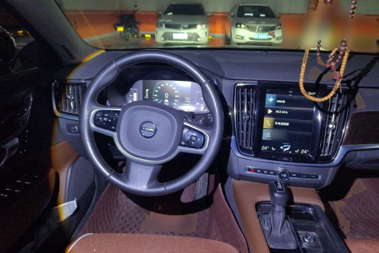 Used Volvo S90 2017 T5 Zhiyuan Edition