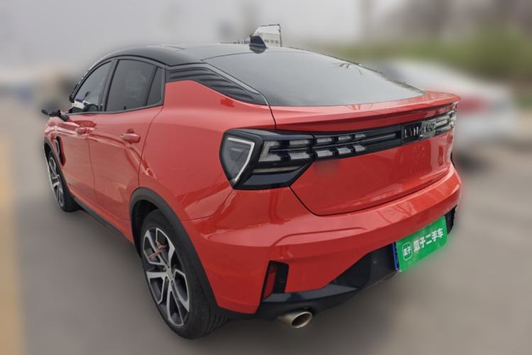 Used Lynk & Co 05 2020 2.0TD Four-Wheel Drive HypeHalo