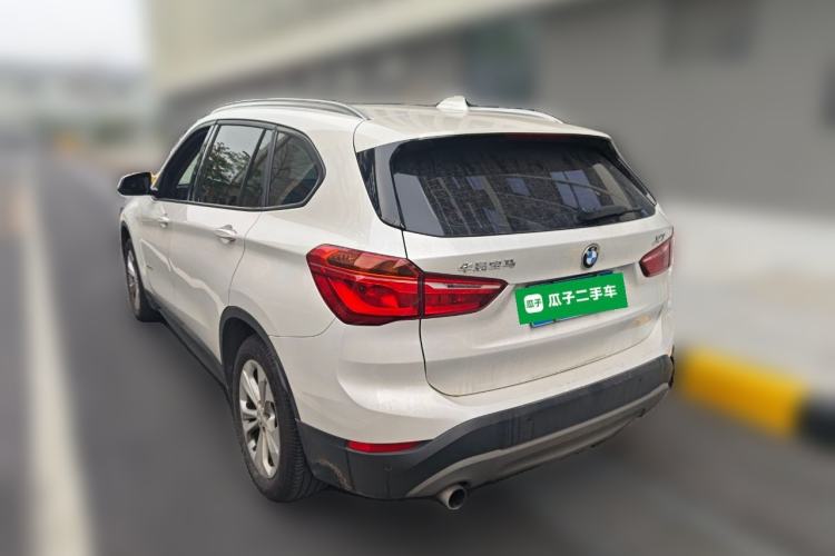 Used BMW X1 2016 sDrive18Li Premium Edition
