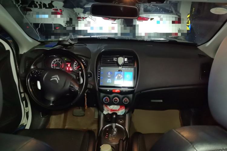 Used Citroen C4 Aircross 2013 2.0L Two-Wheel Drive Entry Version
