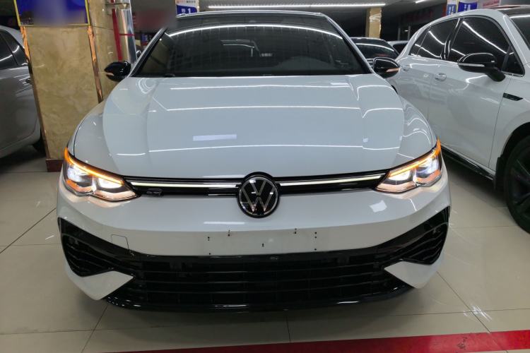 Used Volkswagen Golf 2021 280TSI DSG R-Line
