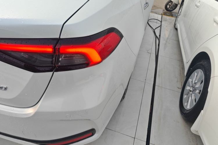 Used Toyota Allion 2021 2.0L Deluxe Edition