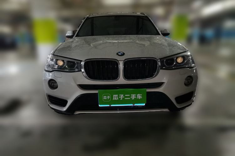 Used BMW X3 2016 sDrive20i