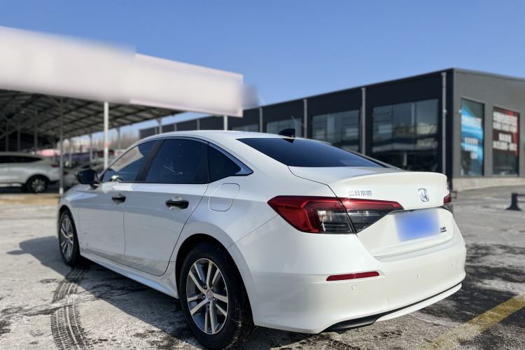 Used Honda Civic 2023 240TURBO CVT Dynamic Edition
