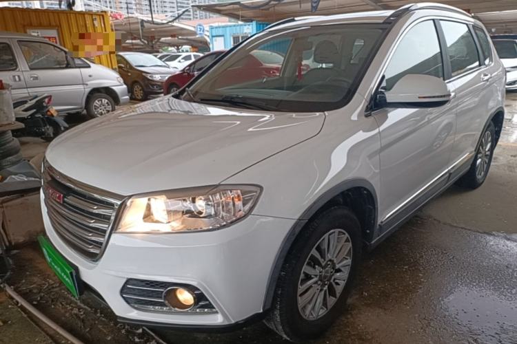 Used Haval H6 2018 Red-Label Sport Edition 1.5T Automatic Two-Wheel Drive Elite Model