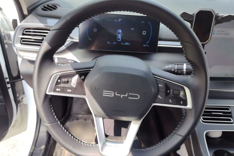 Used BYD Destroyer 05 2023 Champion Edition DM-i 55KM Luxury Model