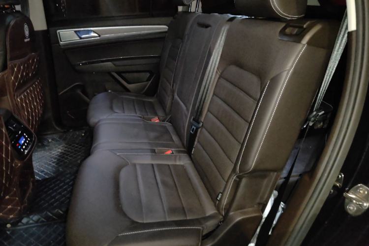 Used Volkswagen Teramont 2020 Revised Version 380TSI Four-Wheel Drive Luxury Edition