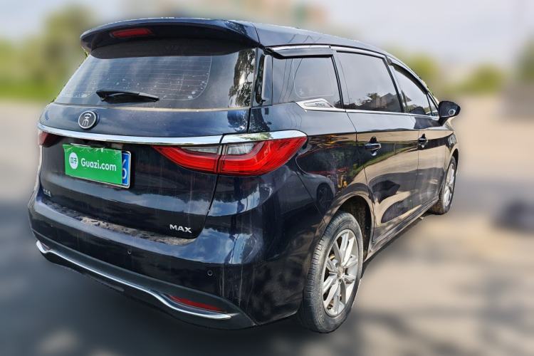 Used BYD Song MAX 2019 1.5T Manual Smart Connect Ruiyi Sunroof Model 7 Seats China VI Standard
