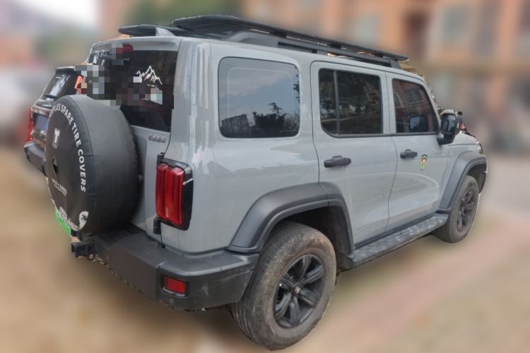 Used Tank 300 2023 Off-Road Edition 2.0T Conqueror
