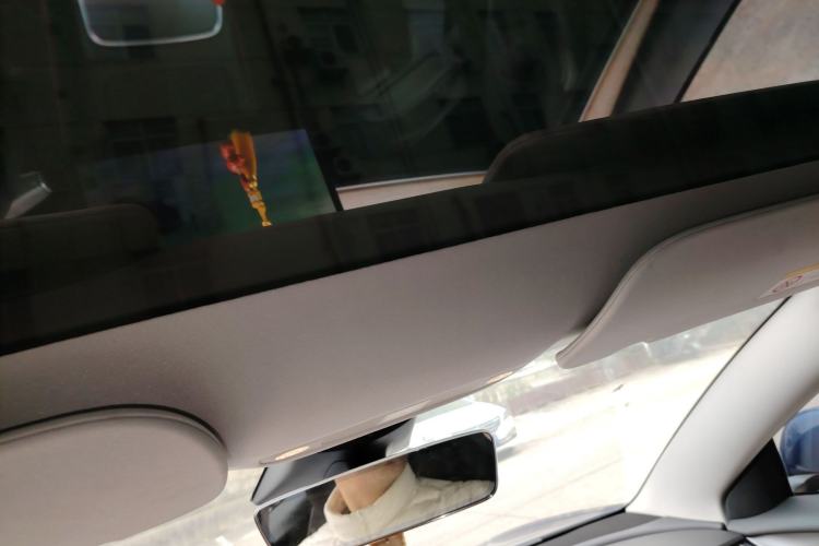 Used Tesla Model 3 2021 Standard Range Rear-Drive Upgraded Version
