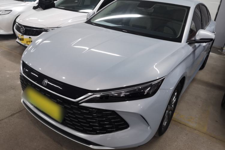 Used BYD Qin L 2024 DM-i 80KM Leading Model