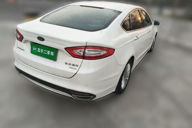 Used Ford Mondeo 2013 2.0L GTDi 200 Fashion Edition
