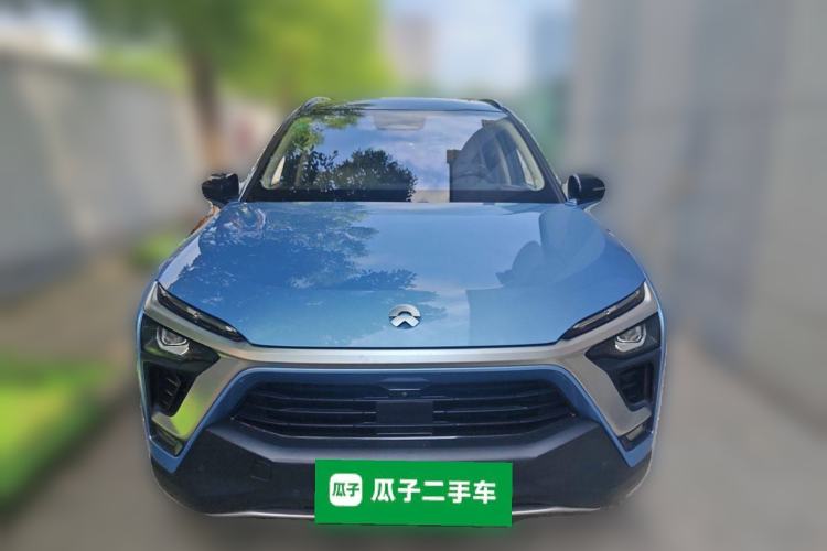 Used Nio ES8 2018 Founder Edition Front