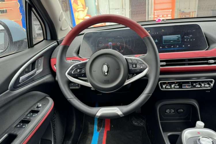 Used ORA Good Cat GT 2022 Mulan Edition 480km Long-Range续航