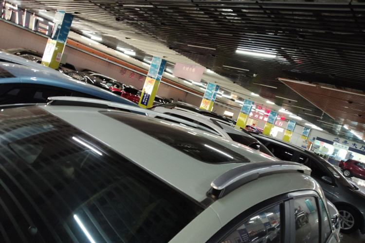 Used Honda Fit 2021 1.5L CVT Chao Yue Max Edition Roof