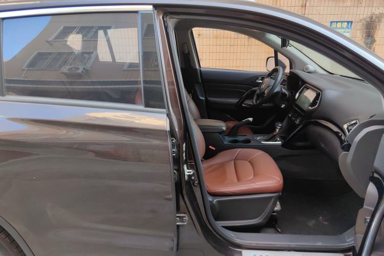 Used GAC Trumpchi GS4 2015 200T G-DCT Comfort Edition