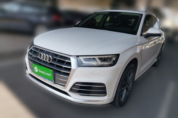 Used Audi Q5L 2020 40 TFSI Prestige Fashion Edition