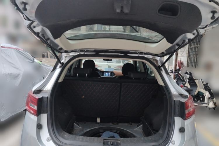 Used Zotye T300 2017 1.5L Manual Luxury Model
