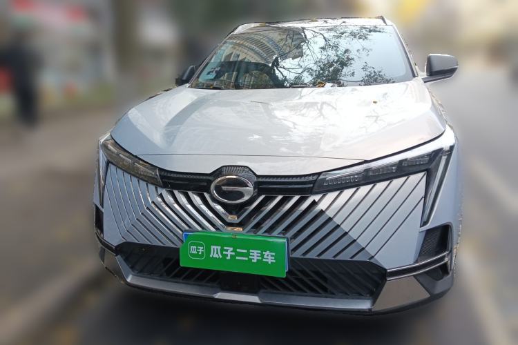 Used GAC Trumpchi EMKOO 2022 1.5T Supernova Edition
