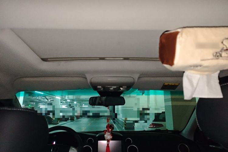 Used Luxgen Great 7 SUV 2016 2.2T Two-Wheel-Drive Smart Version