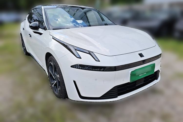 Used Lynk & Co 07 2024 EM-P 126 Long-Range Ultra
