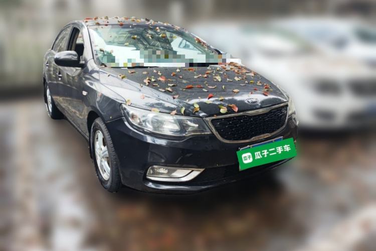 Used Kia Forte 2014 1.6L AT GL