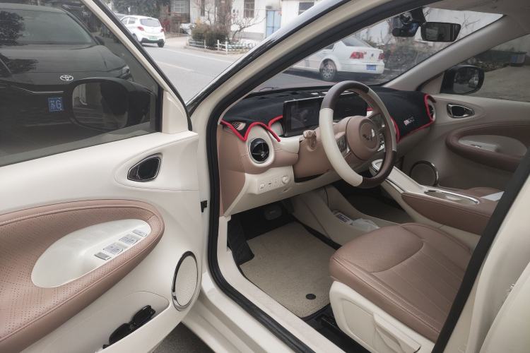 Used Wuling Bingo 2025 333 km Enjoyment Version
