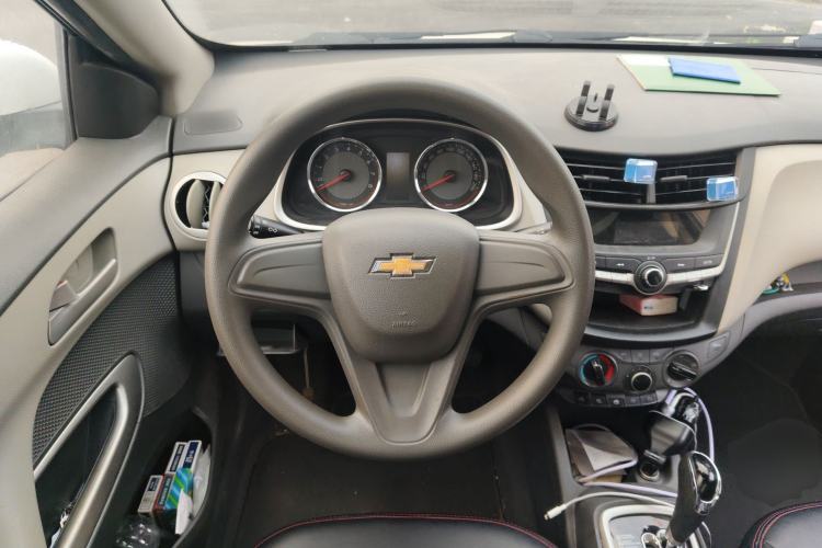 Used Chevrolet Sail 2015 Sail 3 1.3L AMT Ideal Edition Steering Wheel