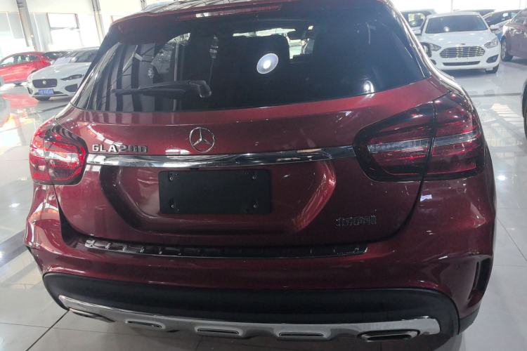 Used Mercedes-Benz GLA 2019 GLA 200 Fashion Model Exterior 8
