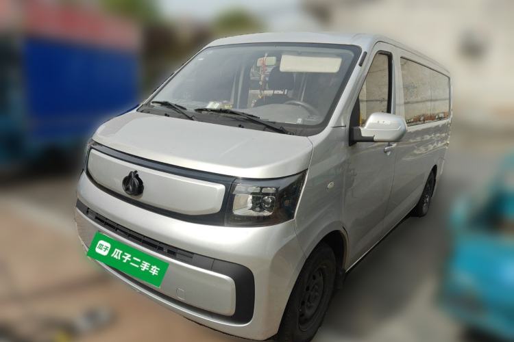 Used CHANGAN KAICHENG Ruixing EM80 2023 EM80 Ⅱ Side-Hinged 6-Seater Comfort Model