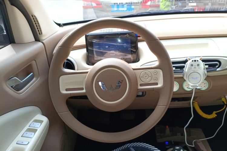 Used Wuling Hongguang MINIEV 2025 Four-Door Version Advanced Edition