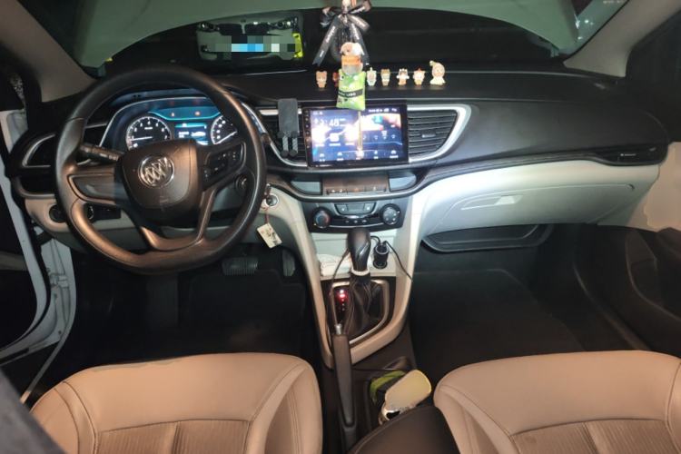 Used Buick GT 2017 15N Automatic Elite Version
