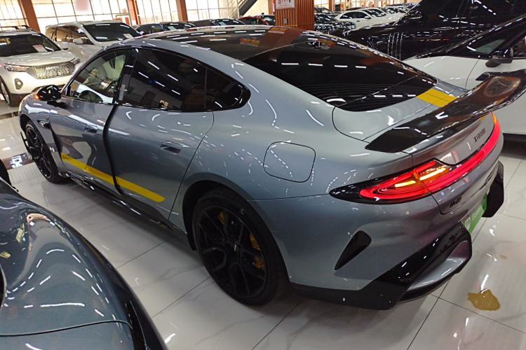 Used Xiaomi Auto SU7 Ultra 2025 Ultra Model
