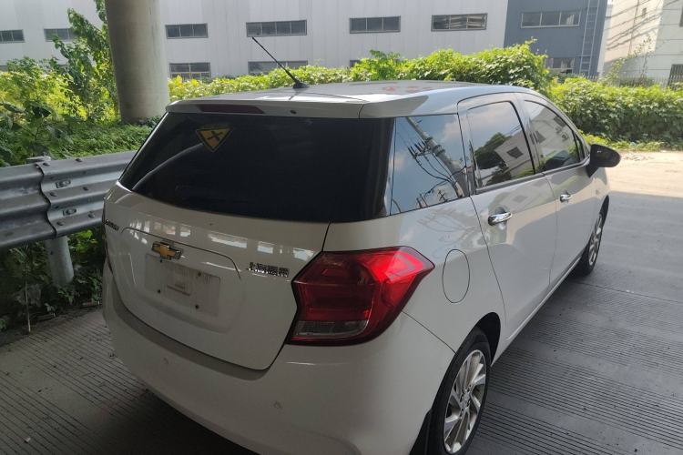 Used Chevrolet Lova RV 2016 1.5L Automatic FunDrive Edition