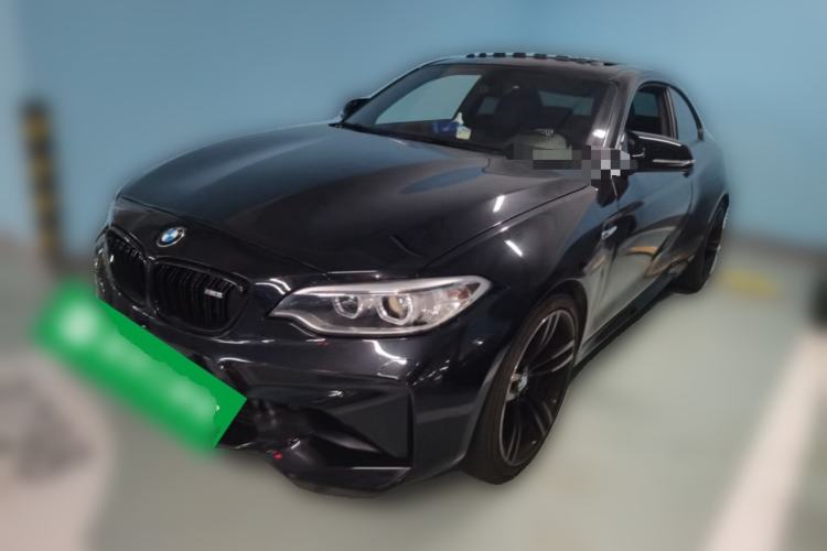 Used BMW M2 2016 M2