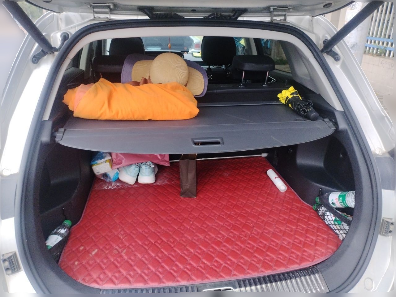 Hongqi HS5 2022 Revised Version 2.0T Smart Connect Flagship Edition — снимка 19