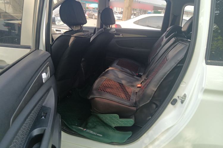 Used CHANGAN KAICHENG Oushang A600 2020 1.5L Manual Entrepreneurial Model
