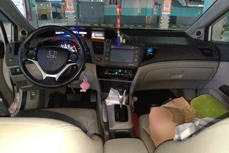 Used Honda Civic 2013 10th Anniversary 1.8L Automatic Luxury Edition
