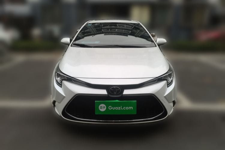 Used Toyota Levin 2021 185T CVT Luxury Edition