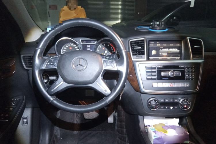Used Mercedes-Benz M-Class 2012 ML 350 Sport Edition