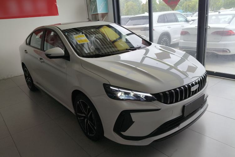 Used Geely Auto Binray 2024 Binrui COOL 1.5T DCT Longteng Edition Exterior 1