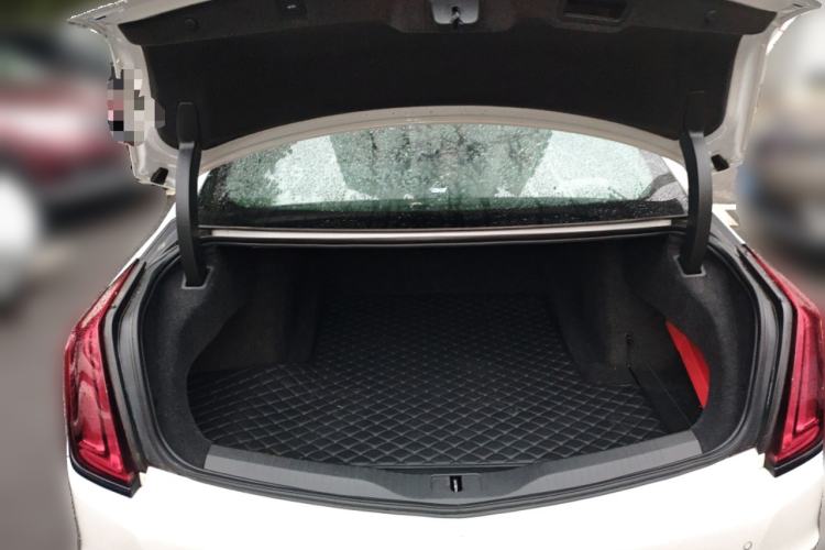 Used Cadillac CT6 2017 40T Luxury Model
