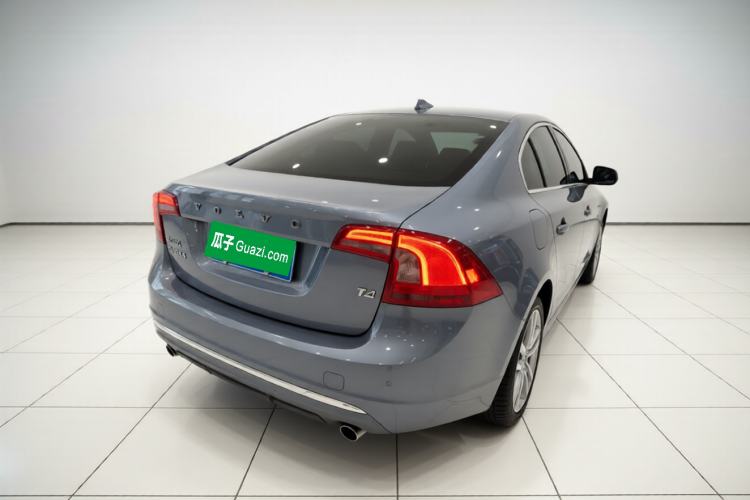 Used Volvo S60 2018 S60L T4 Zhiyuan Edition