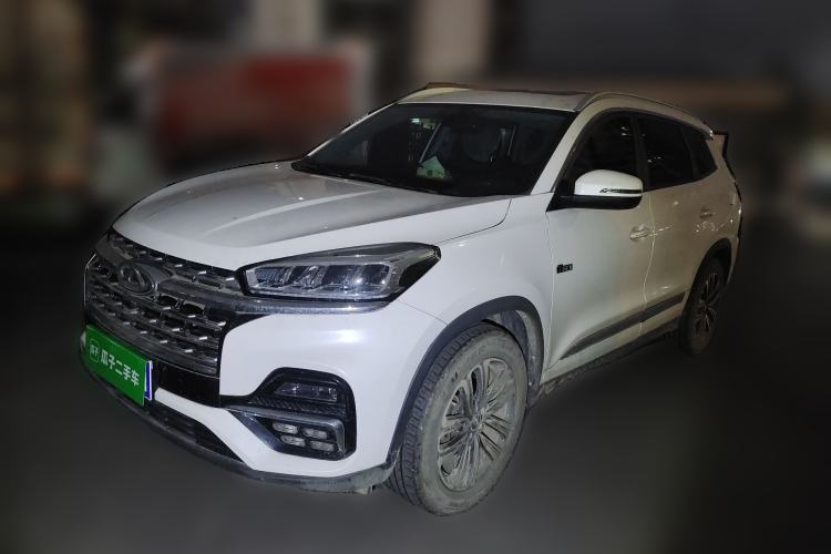 Used Chery Tiggo 8 2021 Kunpeng Edition 290TGDI Automatic Zhubfeng Version