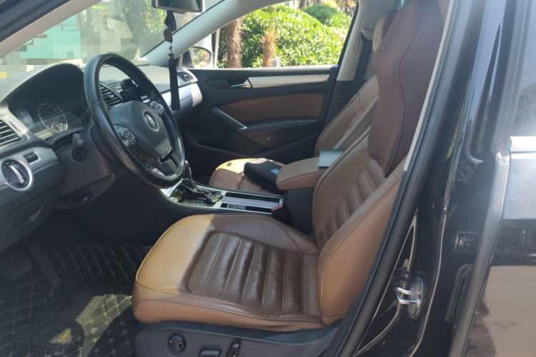 Used Volkswagen Passat 2014 2.0 TSI DSG Prestige Edition