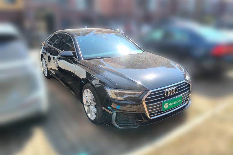 Used Audi A6L 2022 45 TFSI Prestige Dynamic Edition
