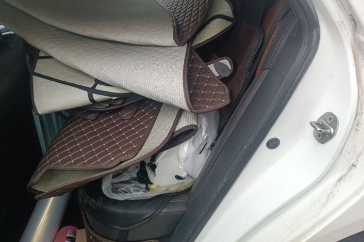 Used BYD Qin New Energy 2017 Qin 1.5T 100
