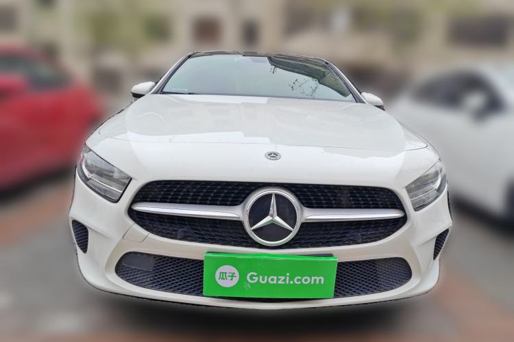 Used Mercedes-Benz A-Class 2020 Revised A 180 L